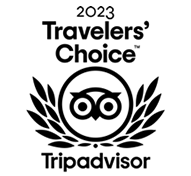TripAdvisor Certificate of Excellence 2023