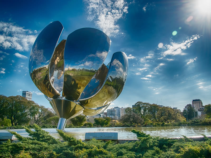Private half day city tour of Buenos Aires